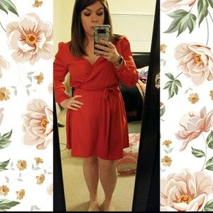 Burnt Orange Dress Boutique